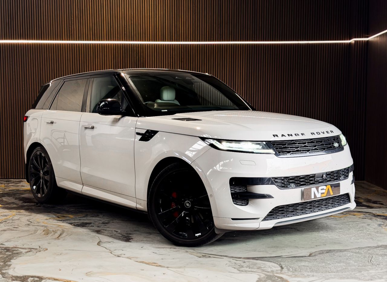 2023 Land Rover Range Rover Sport