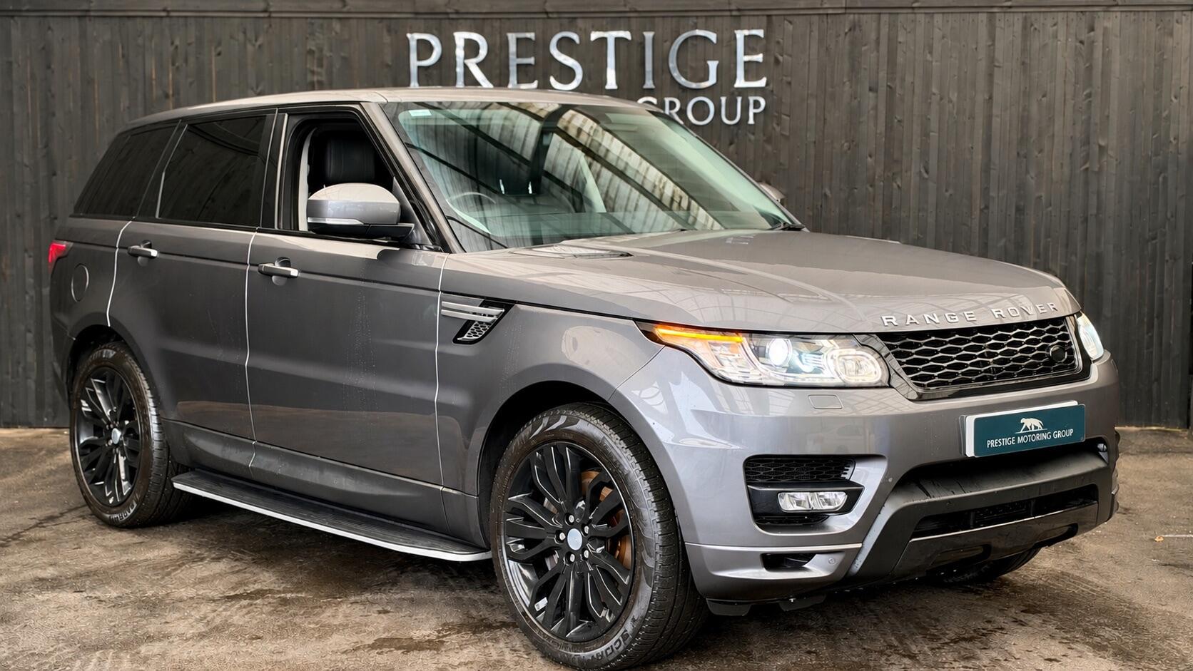 2015 Land Rover Range Rover Sport