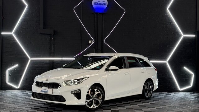 2019 Kia Ceed