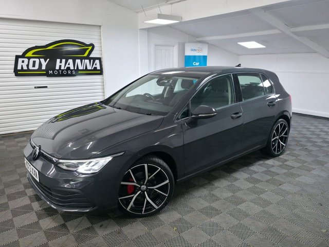 2023 Volkswagen Golf