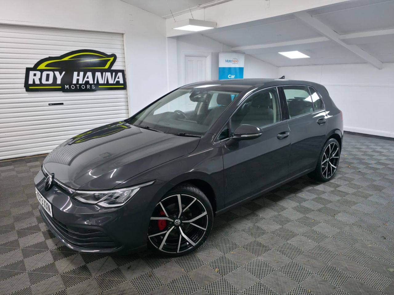 2023 VOLKSWAGEN GOLF 1.5 eTSI MHEV Life Hatchback 5dr Petrol Hybrid DSG Euro 6 (s/s) (150 ps) 1 - vehicle photo 2 for sale on PureCar