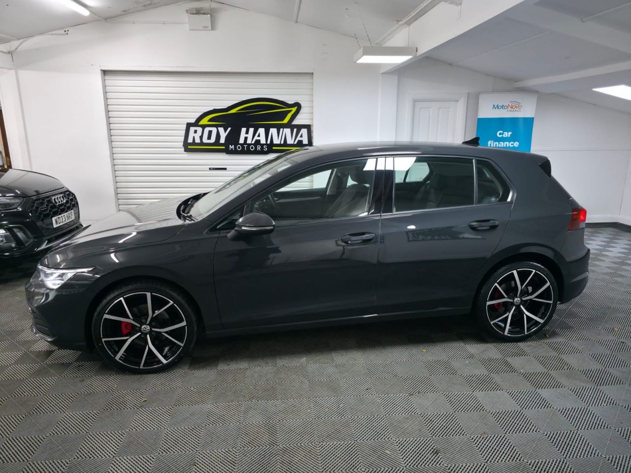 2023 VOLKSWAGEN GOLF 1.5 eTSI MHEV Life Hatchback 5dr Petrol Hybrid DSG Euro 6 (s/s) (150 ps) 1 - vehicle photo 3 for sale on PureCar