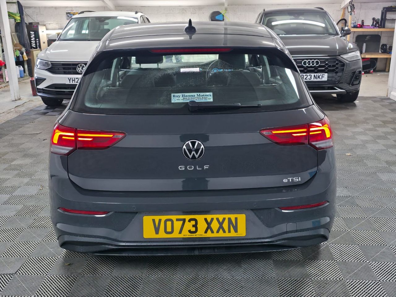 2023 VOLKSWAGEN GOLF 1.5 eTSI MHEV Life Hatchback 5dr Petrol Hybrid DSG Euro 6 (s/s) (150 ps) 1 - vehicle photo 5 for sale on PureCar