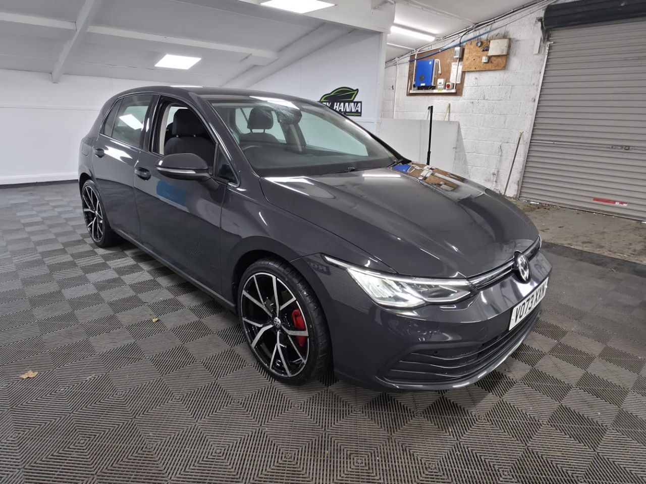 2023 VOLKSWAGEN GOLF 1.5 eTSI MHEV Life Hatchback 5dr Petrol Hybrid DSG Euro 6 (s/s) (150 ps) 1 - vehicle photo 8 for sale on PureCar