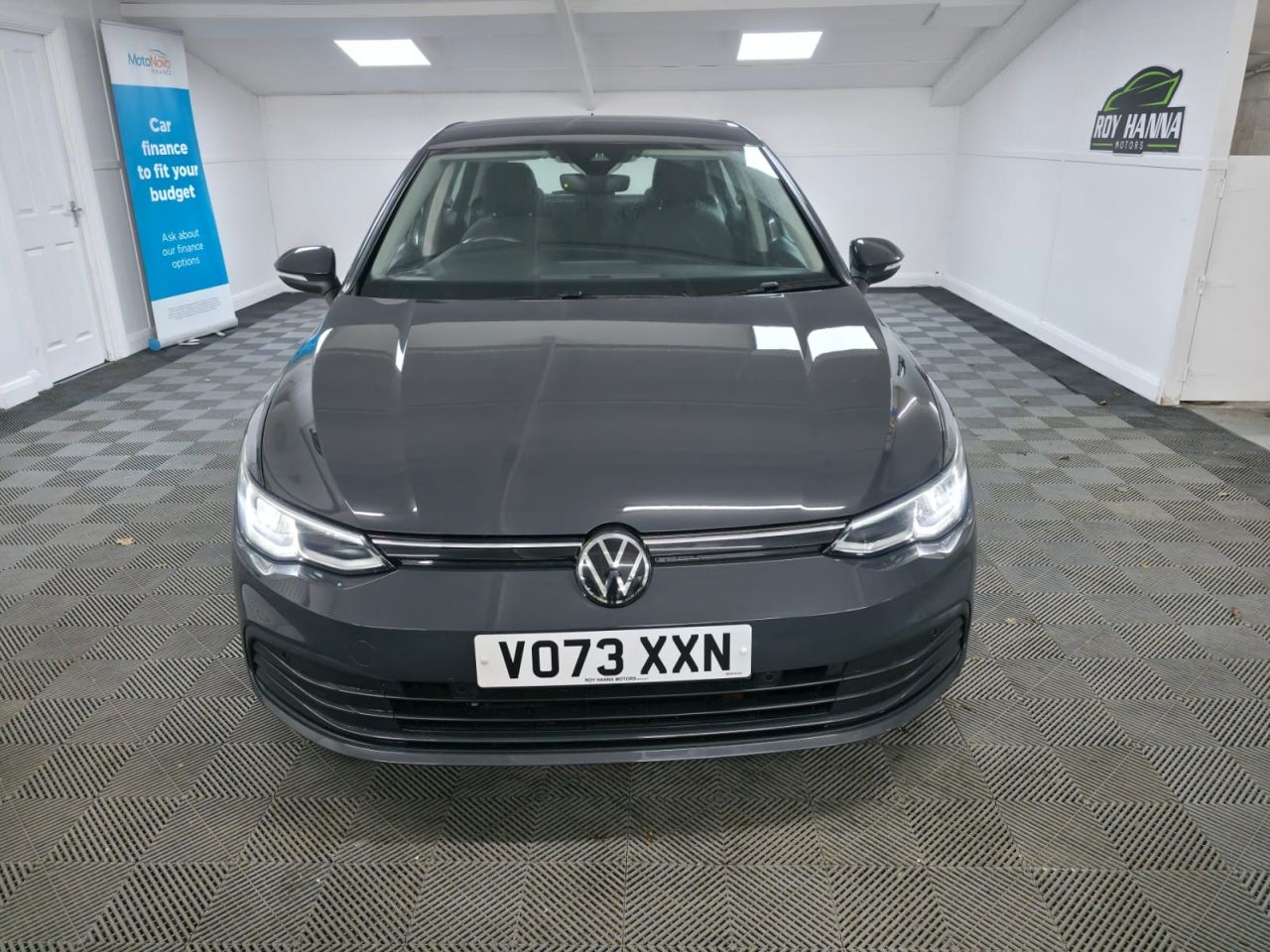 2023 VOLKSWAGEN GOLF 1.5 eTSI MHEV Life Hatchback 5dr Petrol Hybrid DSG Euro 6 (s/s) (150 ps) 1 - vehicle photo 9 for sale on PureCar
