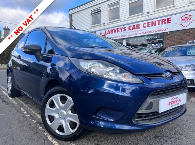 2011 Ford Fiesta