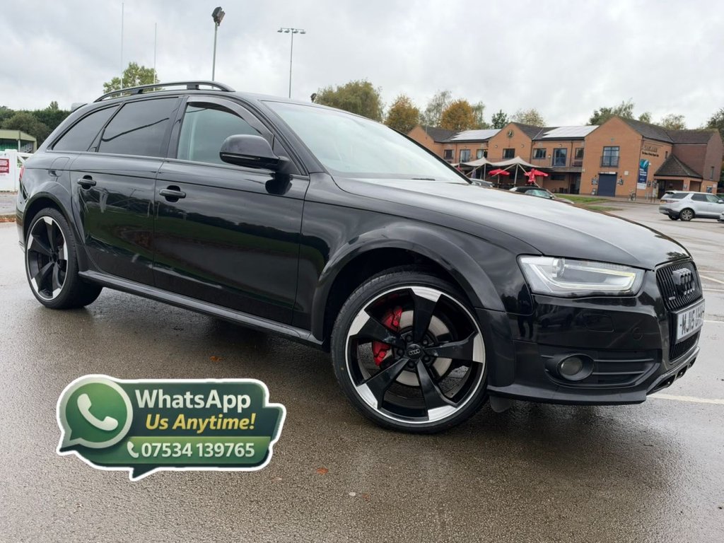 2015 Audi A4