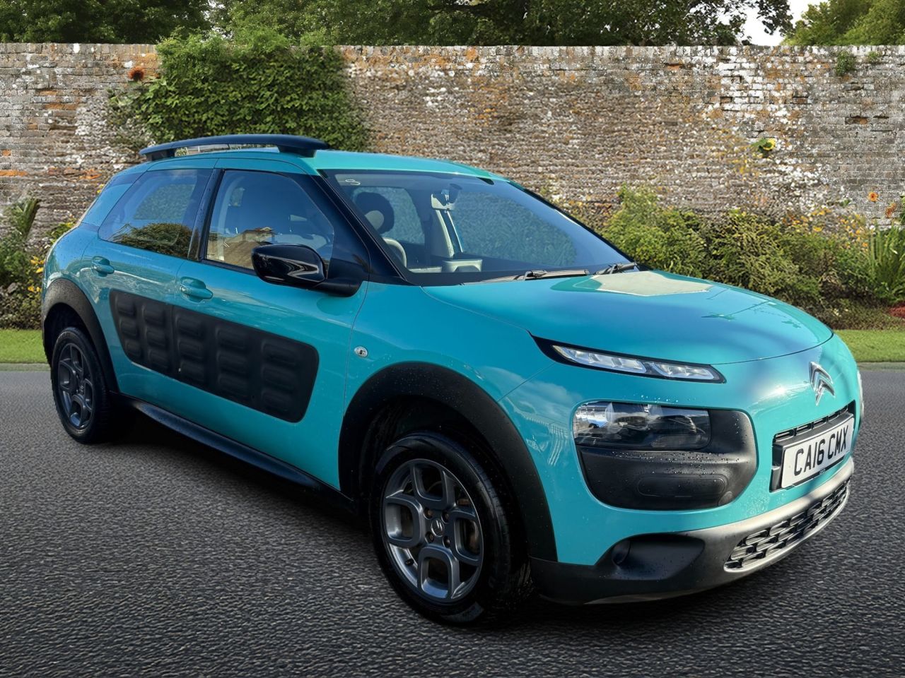 2016 Citroen C4 Cactus