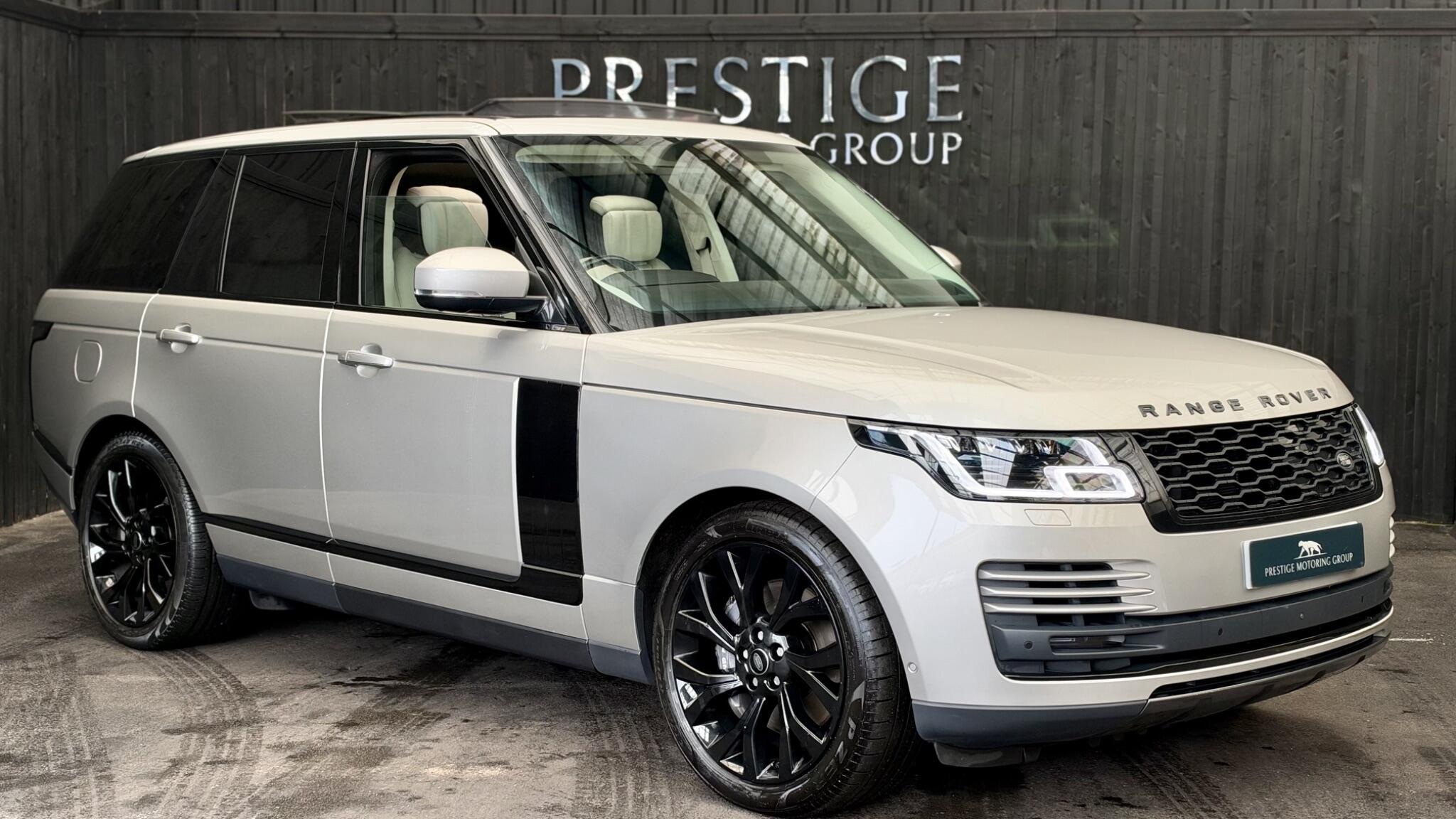 2020 Land Rover Range Rover