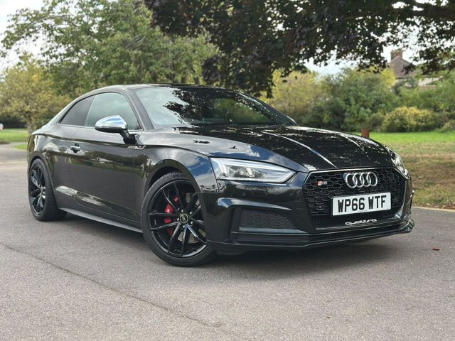 2016 Audi S5