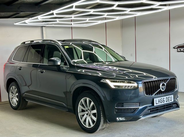 2016 Volvo XC90