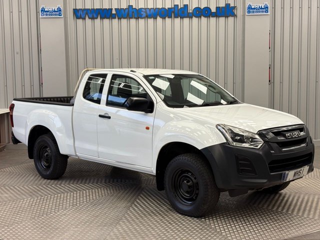 2019 Isuzu D-Max