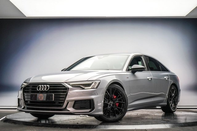 2019 Audi A6