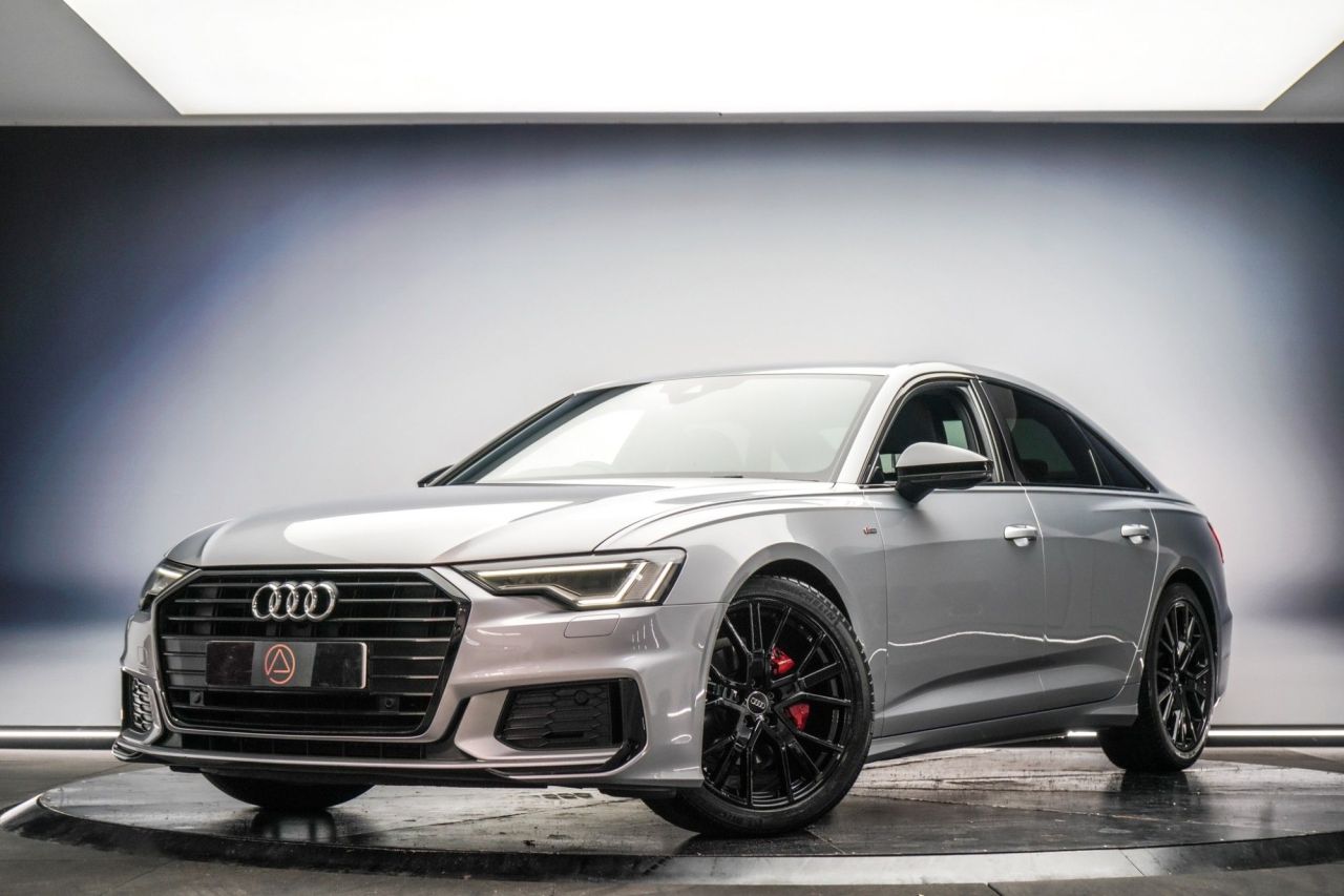 2019 Audi A6