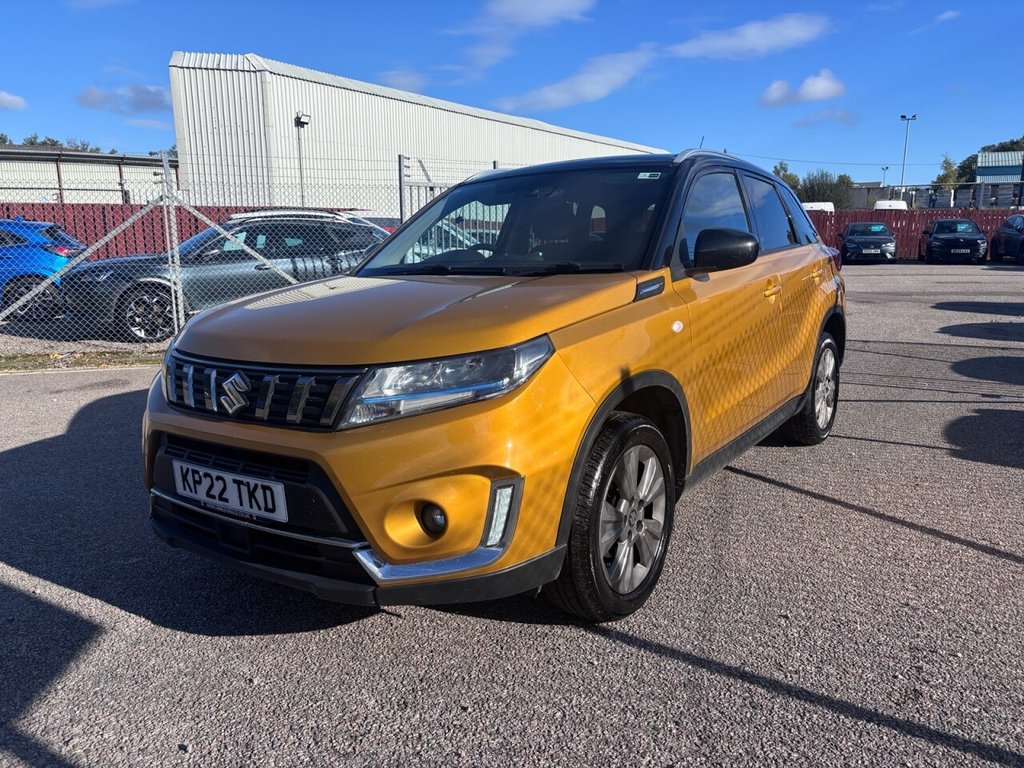 2022 Suzuki Vitara