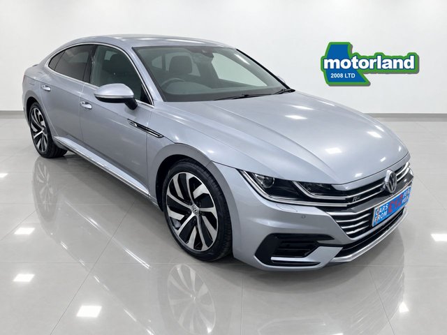 2018 Volkswagen Arteon