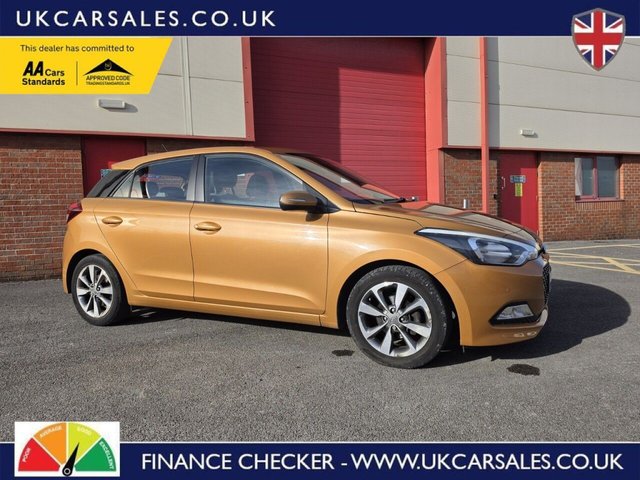 2015 Hyundai i20