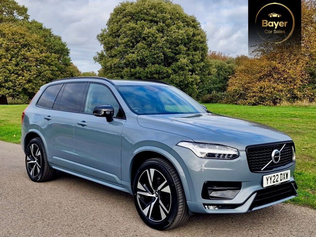 2022 Volvo XC90