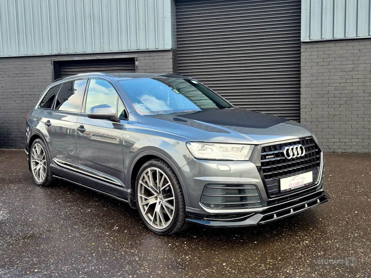 2019 Audi Q7