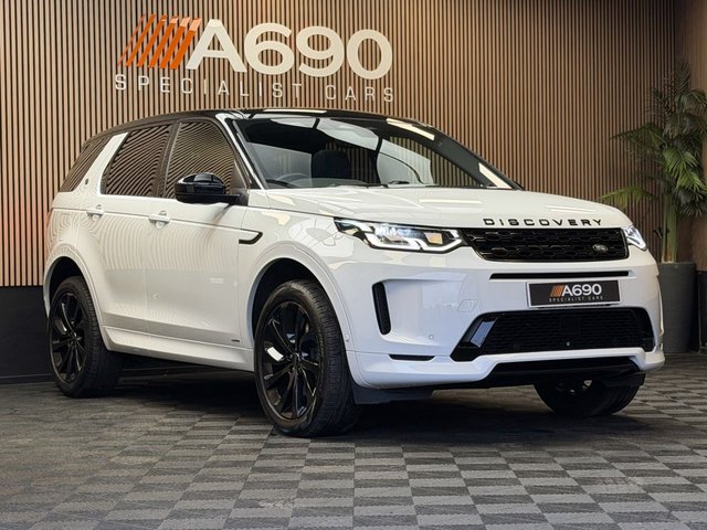 2021 Land Rover Discovery Sport