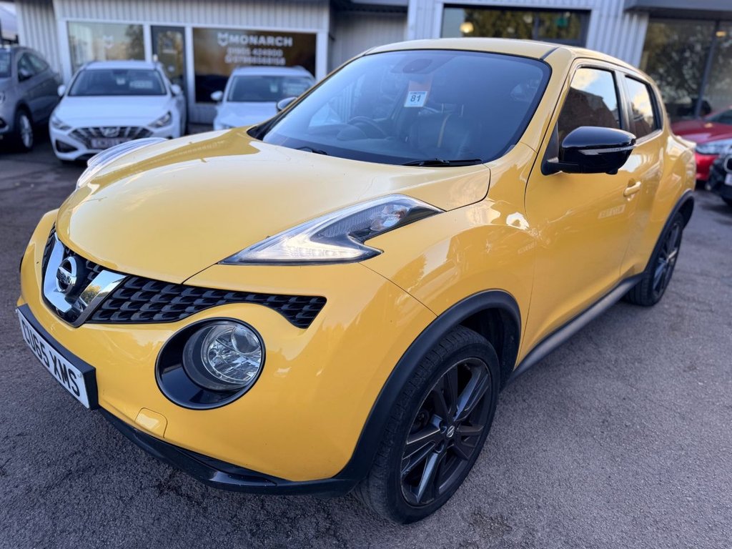 2015 Nissan Juke