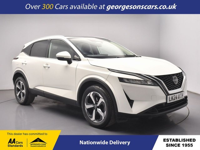 2024 Nissan Qashqai
