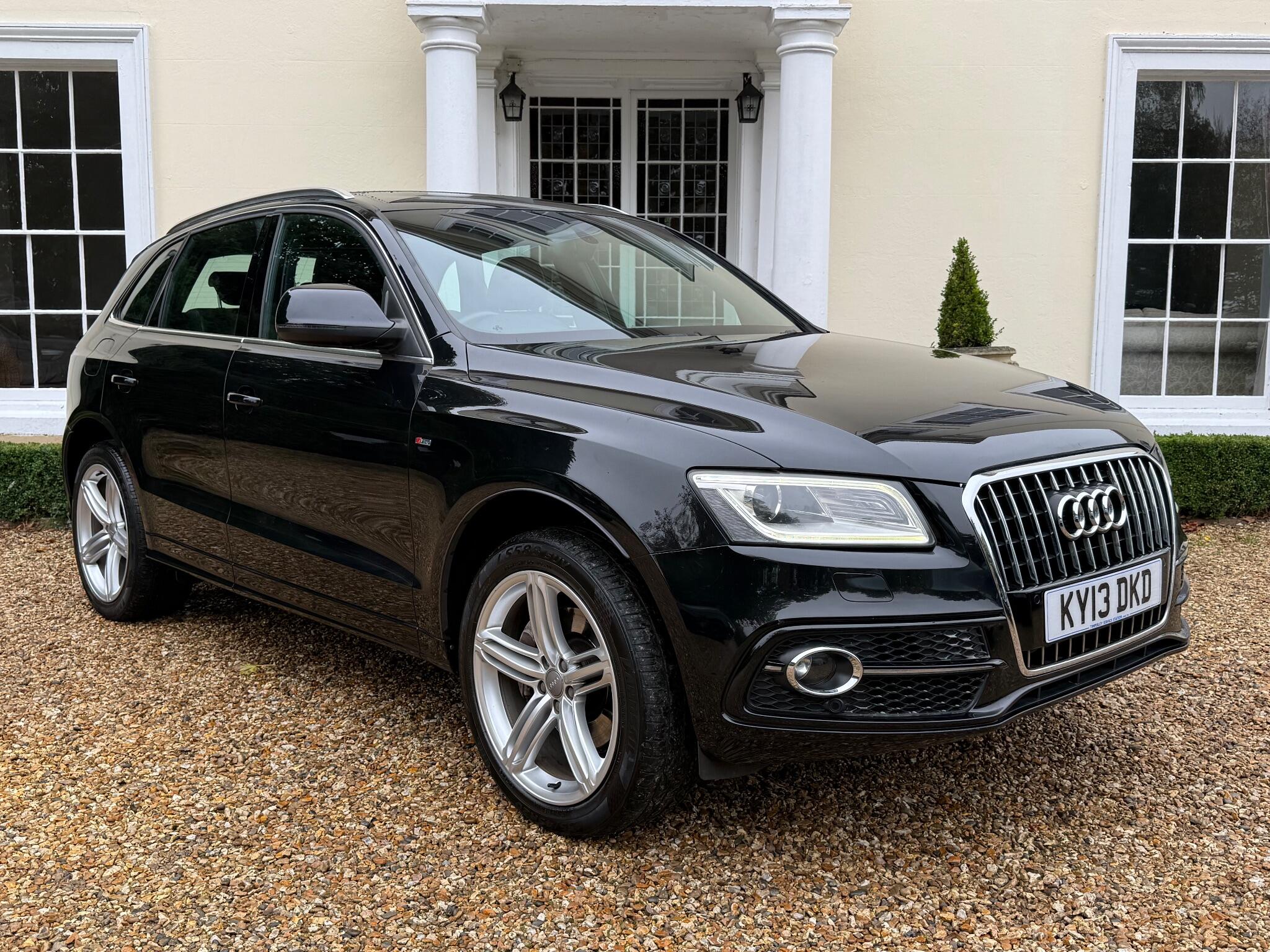 2013 Audi Q5
