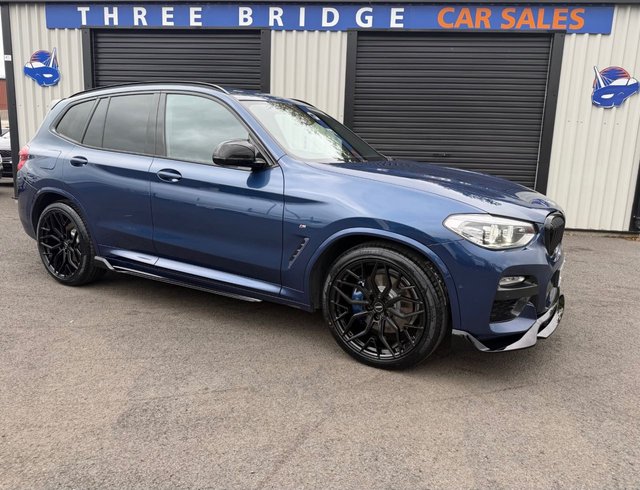 2019 BMW X3