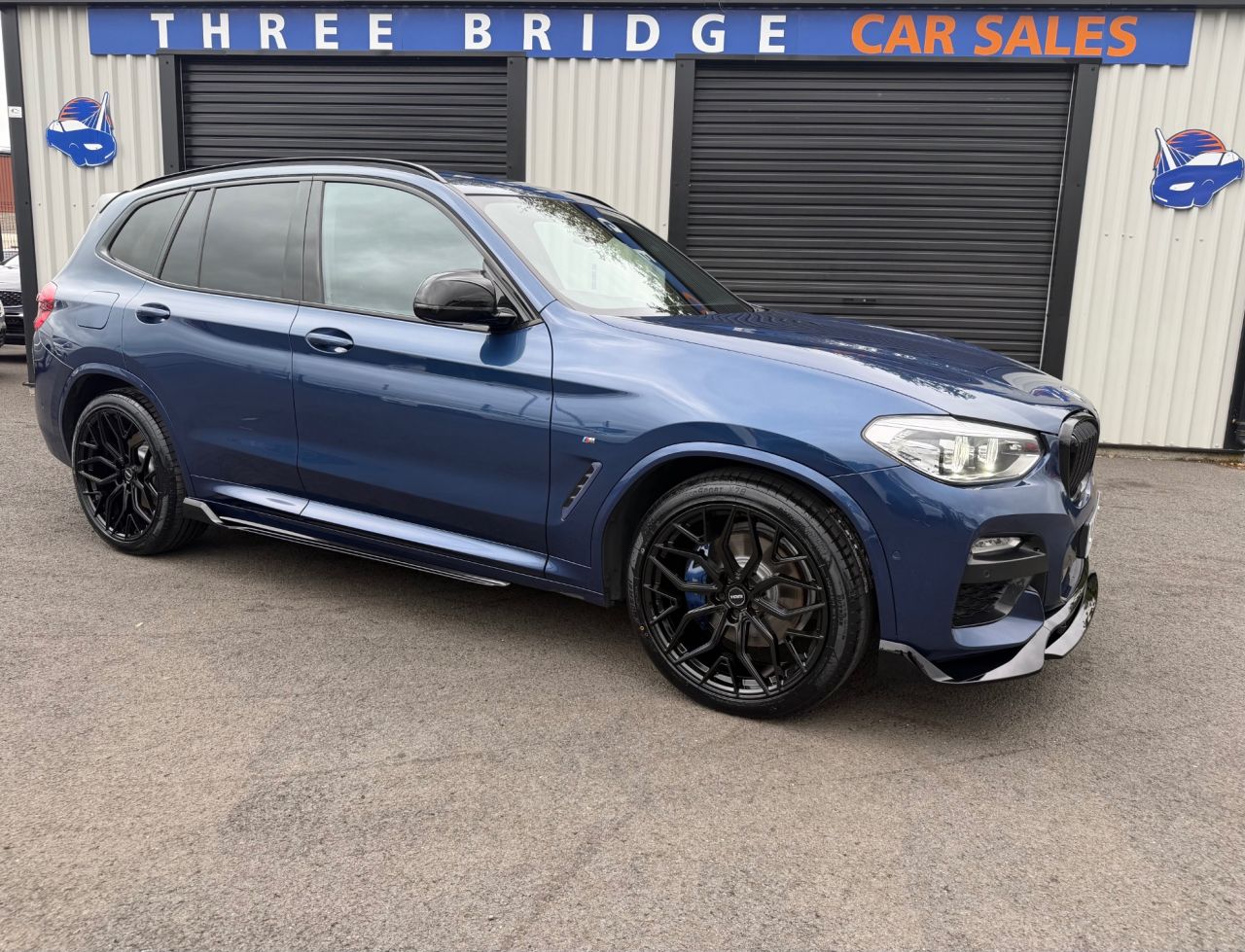 BMW X3 2019