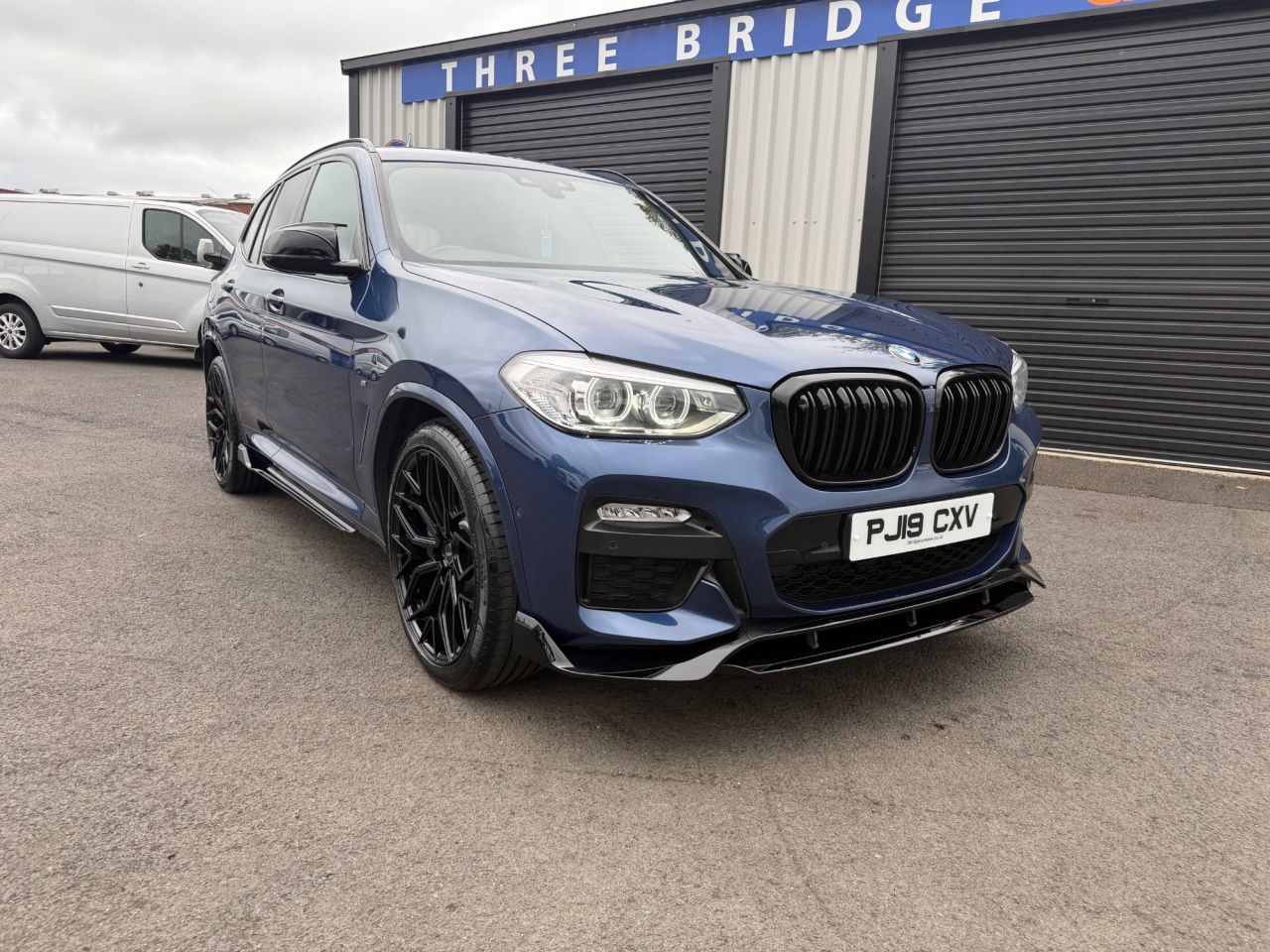 2019 BMW X3 - vehicle photo 2 for sale on PureCar