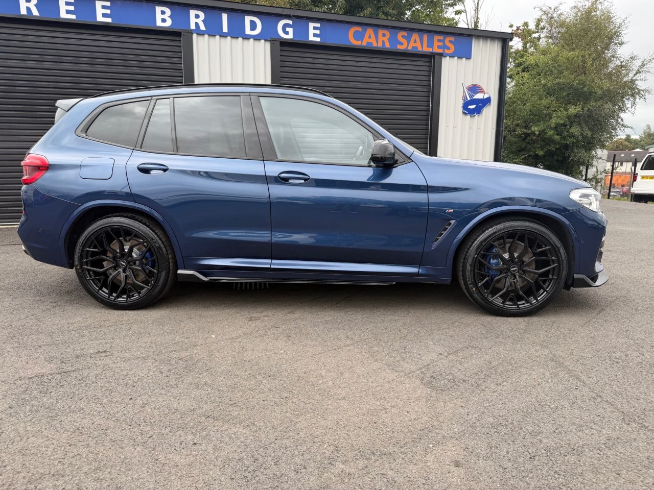 2019 BMW X3 - vehicle photo 3 for sale on PureCar
