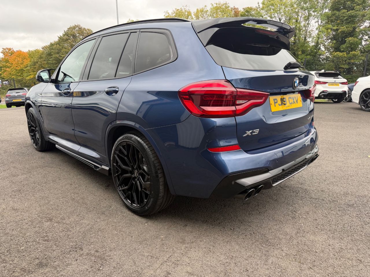 2019 BMW X3 - vehicle photo 5 for sale on PureCar