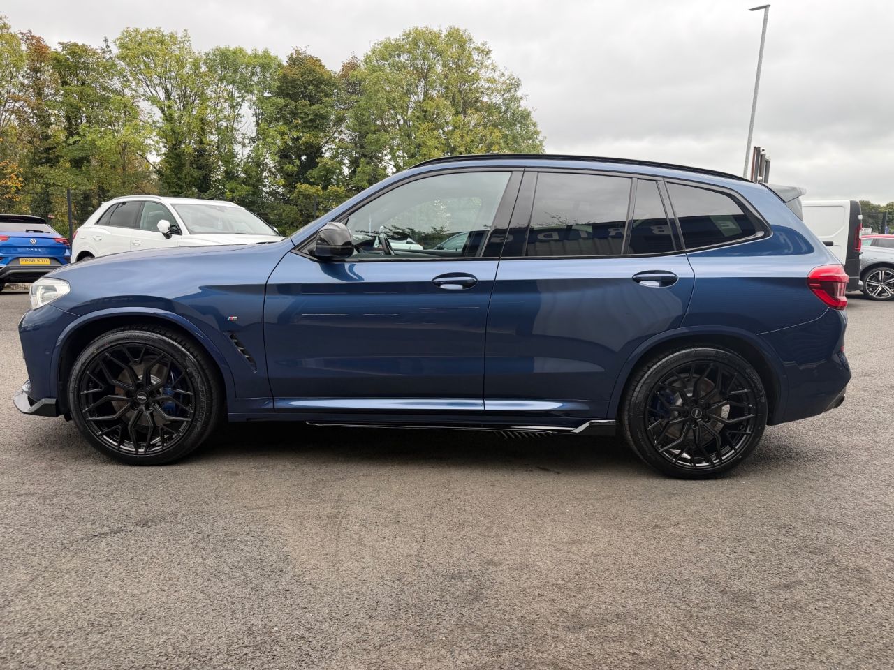 2019 BMW X3 - vehicle photo 6 for sale on PureCar