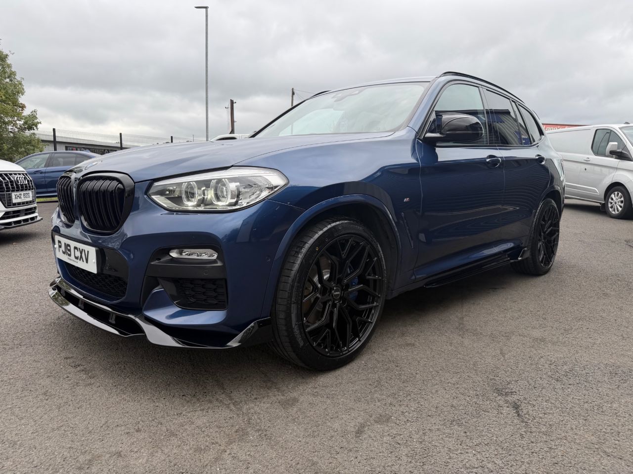 2019 BMW X3 - vehicle photo 7 for sale on PureCar