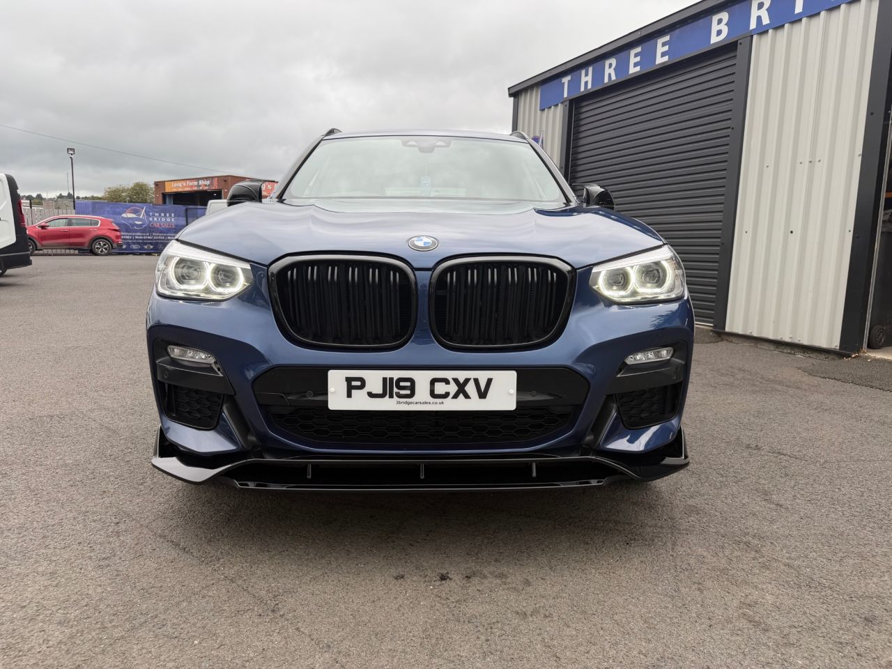 2019 BMW X3 - vehicle photo 8 for sale on PureCar