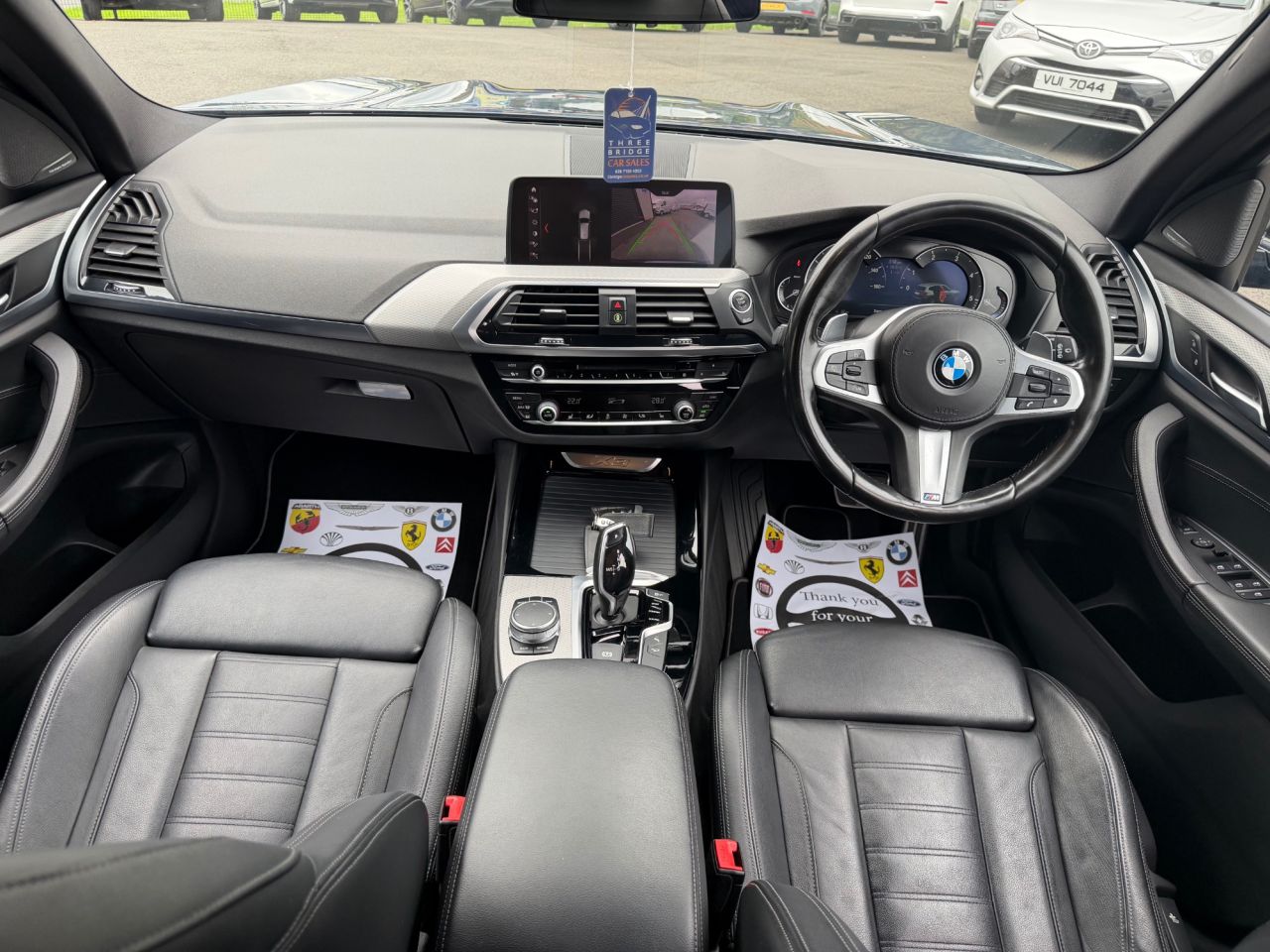 2019 BMW X3 - vehicle photo 9 for sale on PureCar