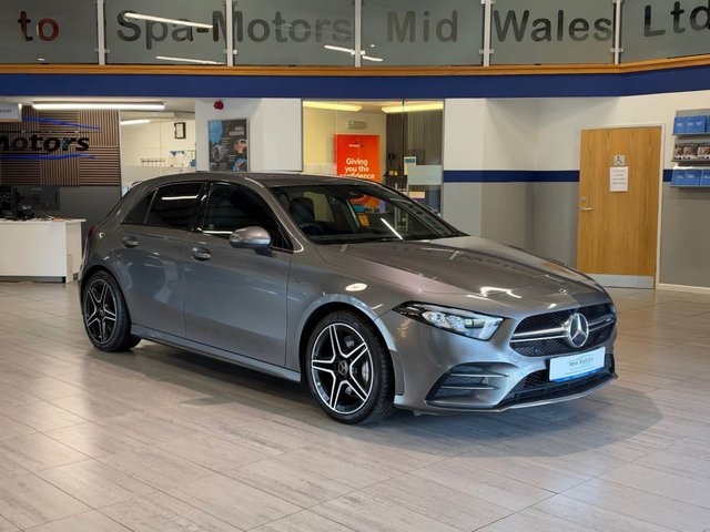 2019 Mercedes-Benz A Class