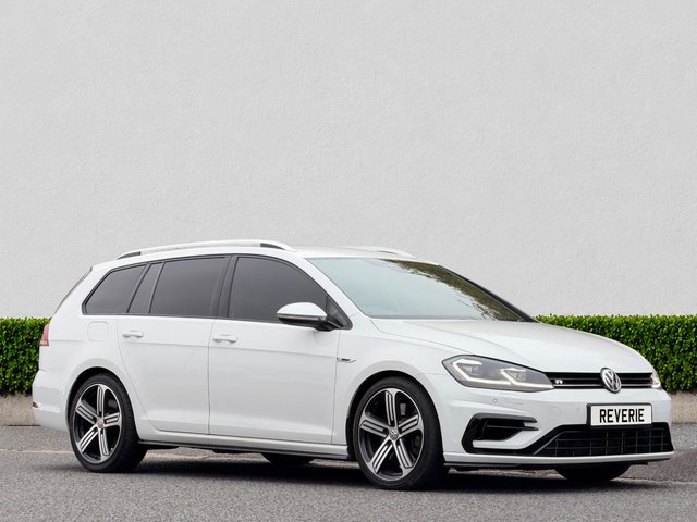 2020 Volkswagen Golf