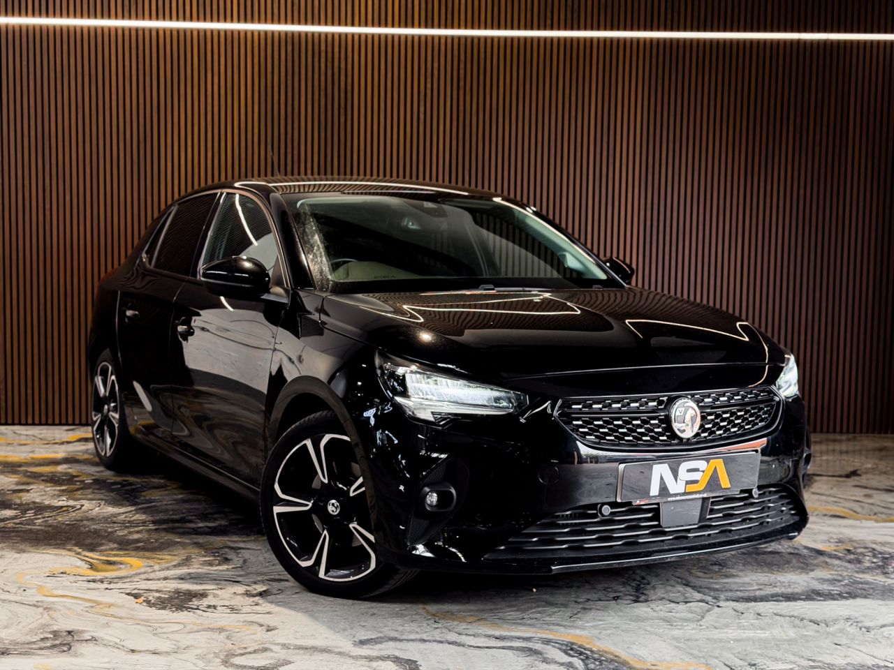 2022 Vauxhall Corsa