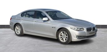 2013 BMW 5 Series