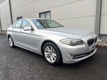 2013 BMW 5 Series