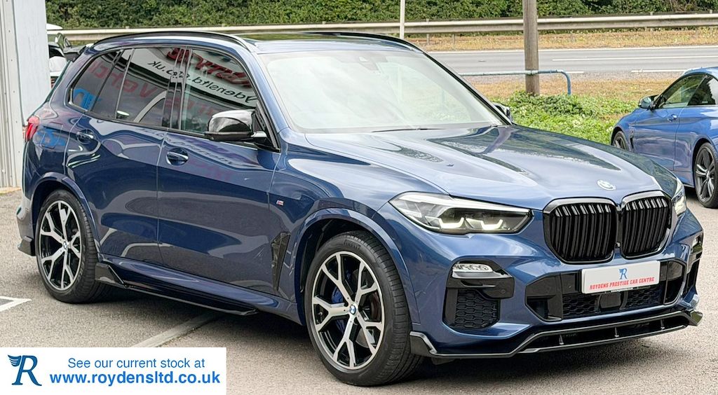 2019 BMW X5