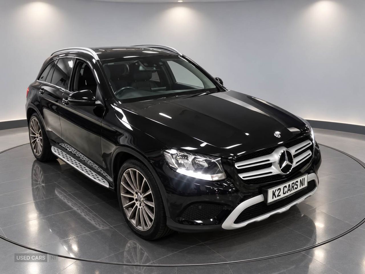 2017 Mercedes-Benz GLC