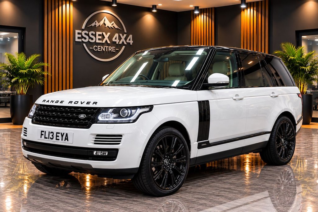 2013 Land Rover Range Rover
