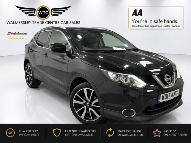 2017 Nissan Qashqai