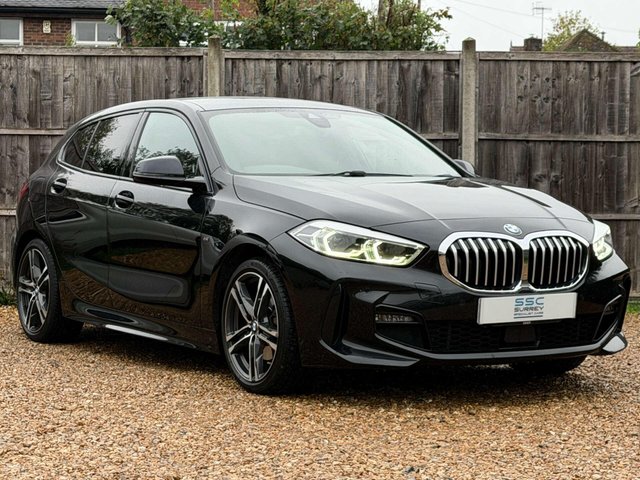 2020 BMW 1 Series