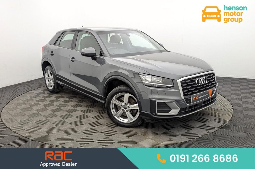 2017 Audi Q2