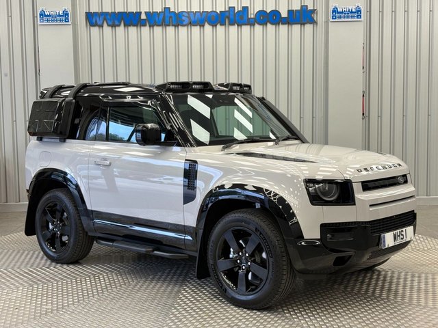 2026 Land Rover Defender