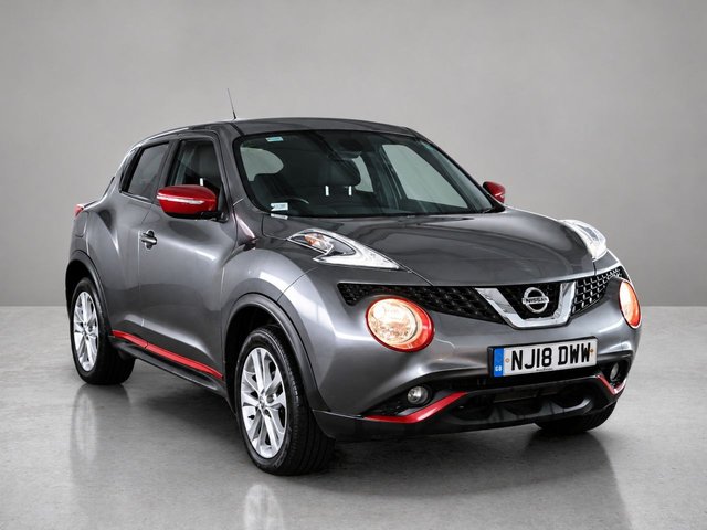 2018 Nissan Juke