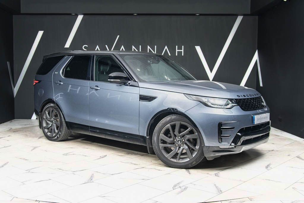 2018 Land Rover Discovery